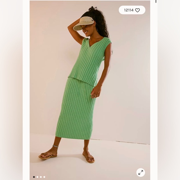 Free People Veda sweater set - Picture 4 of 8